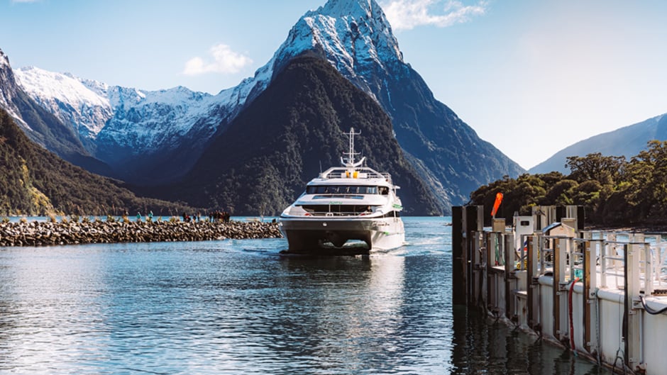 Pure Milford deals - Milford Sound