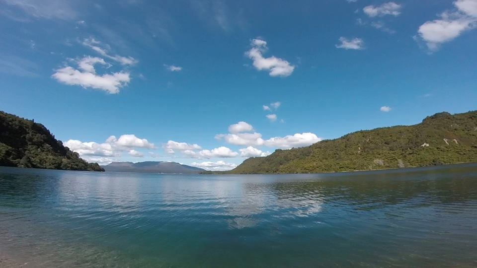 Great snorkelling 