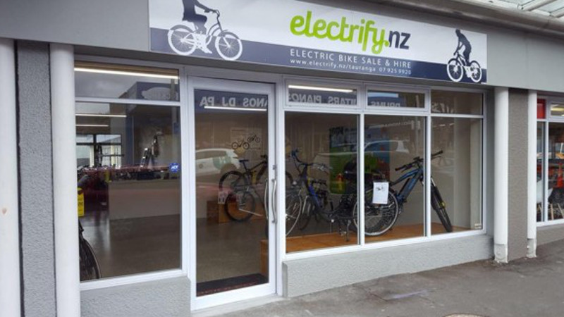 Explore Mt Maunganui and Tauranga with ease and comfort with an Electric bike hire!