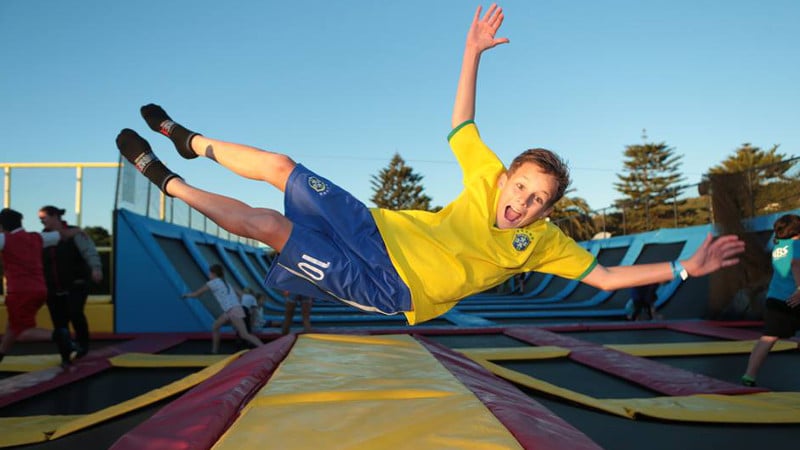 Pro Bounce Trampoline Park is your #1 destination for the ultimate in fun, fitness and excitement that’s perfect for the whole family!