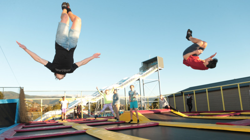 Pro Bounce Trampoline Park is your #1 destination for the ultimate in fun, fitness and excitement that’s perfect for the whole family!