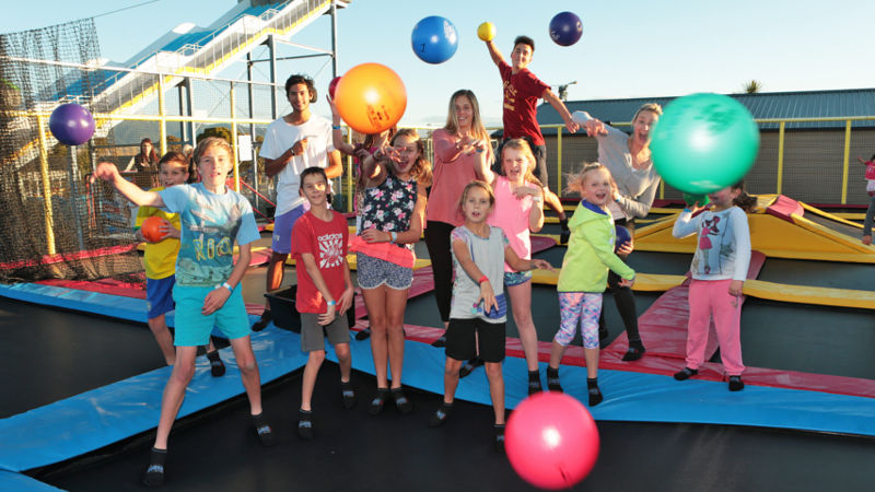 Pro Bounce Trampoline Park is your #1 destination for the ultimate in fun, fitness and excitement that’s perfect for the whole family!