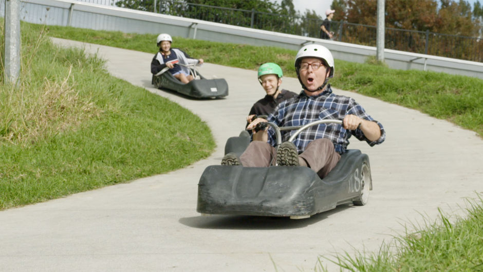 Auckland Adventure Park is your #1 stop for family fun in Auckland!