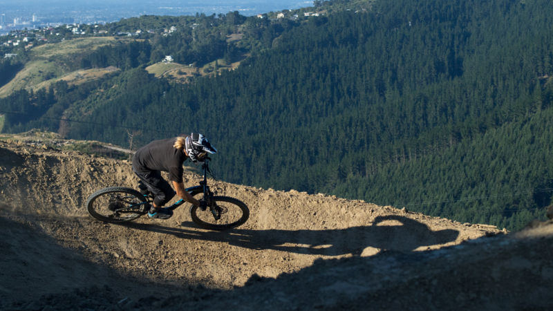 Hit the track for an epic Introduction to Downhill Mountain Biking at Christchurch Adventure Park! 