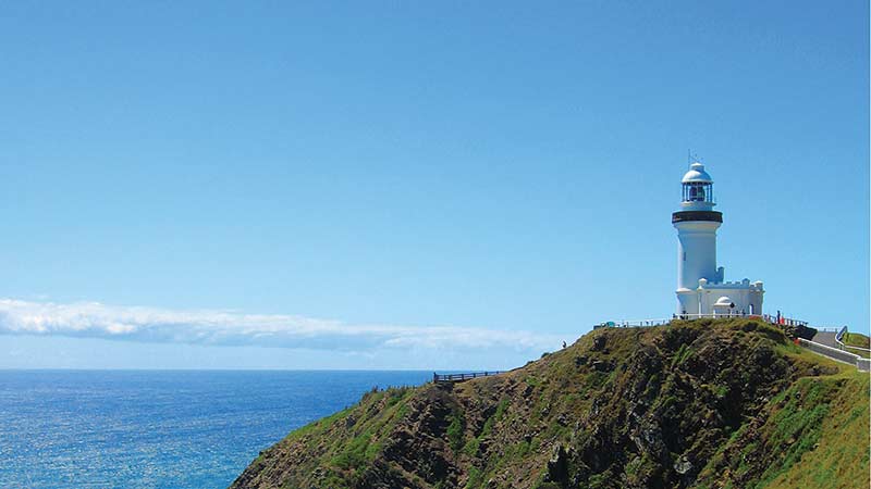 In Byron Bay, it’s all about the vibes. Come with us to visit some iconic hot spots while soaking up the local surroundings at your own leisurely pace. You will see why Byron Bay is known as the “alternative lifestyle” capital of Australia! 