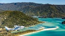 Abel Tasman Explorer - 30 Min Scenic Flight by Plane