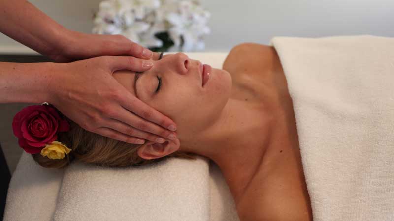 Enjoy a full body relaxation massage in our world class day Spa.