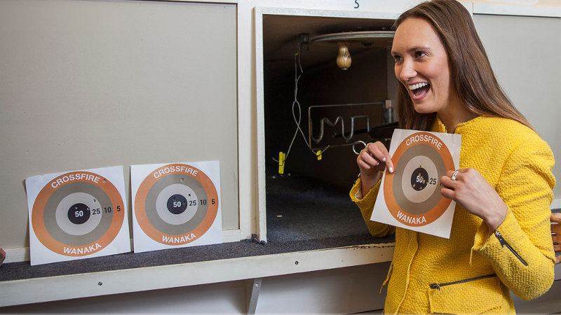 Whether you’re a seasoned shooter or it’s your first time, this fun and safe classic shooting experience at Crossfire Rifle Range will help you sharpen your aim and improve your game! 