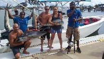 PJ’s Sailing – Full Day Private Fishing Charter