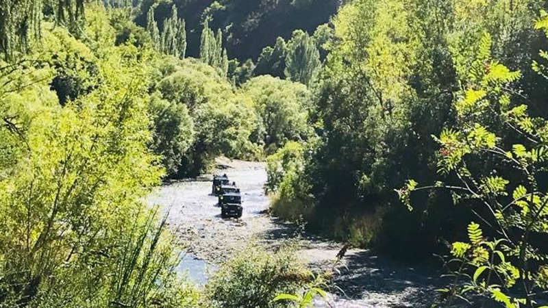Visit Lake Hayes and a Chinese settlement, then take a step back in time as you discover the fascinating History of Arrowtown with a hike along the Arrow River - you can even pan for gold!
