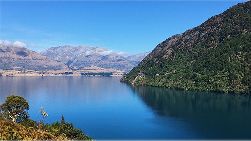 Go off the beaten track and immerse yourself in nature with a beautiful hike through native bush, and rocky trails reaching unique unspoilt views of stunning lakes and mountains that can only be reached by foot…