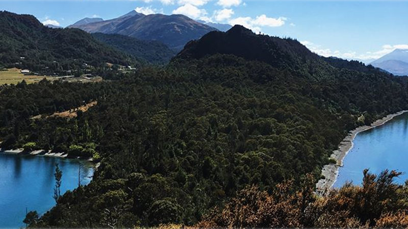 Go off the beaten track and immerse yourself in nature with a beautiful hike through native bush, and rocky trails reaching unique unspoilt views of stunning lakes and mountains that can only be reached by foot…