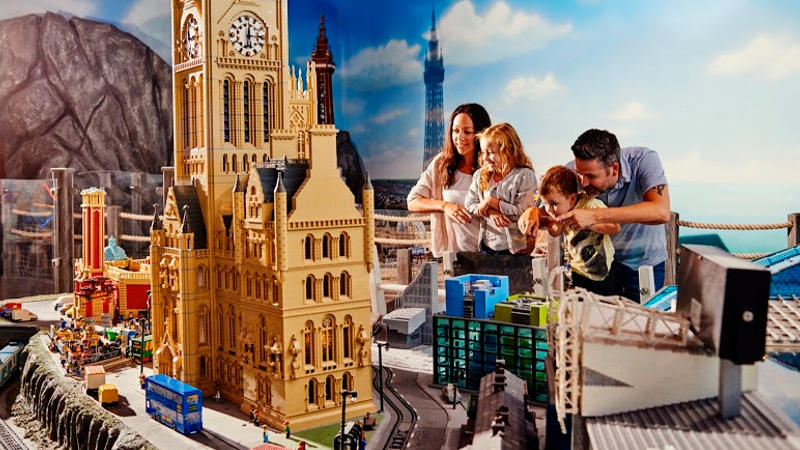 Legoland bogof cheap