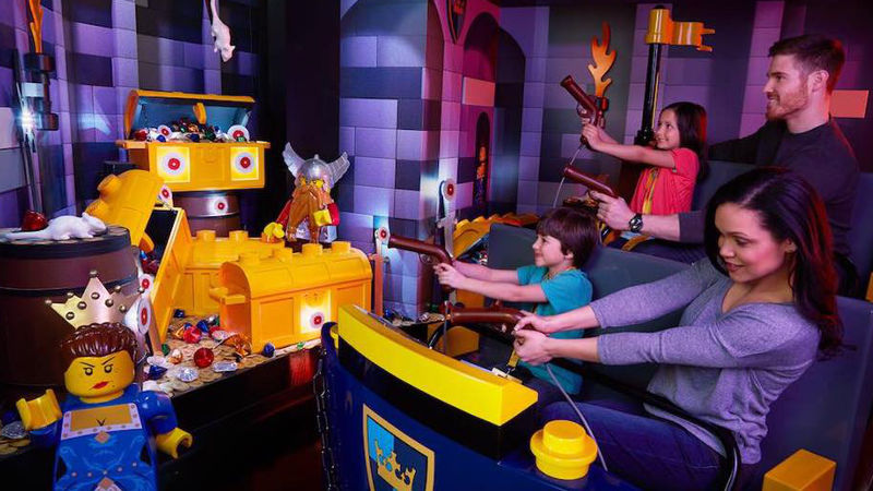 Visit Legoland Discovery Centre for the ultimate family fun in Melbourne!
