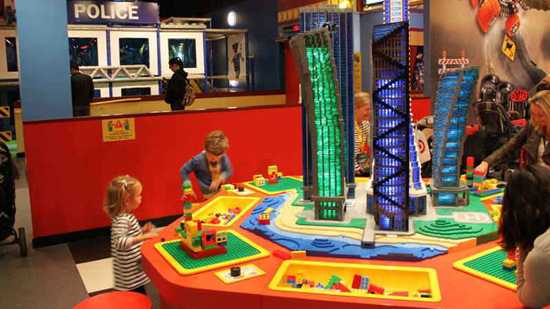 Visit Legoland Discovery Centre for the ultimate family fun in Melbourne!
