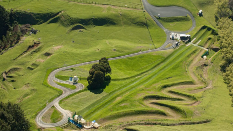 Get more bang for your buck with this action packed combo where you can enjoy rolling down a hill inside New Zealand’s iconic giant inflatable ball ride at ZORB -  try both the straight track and the super twisty sidewinder track!