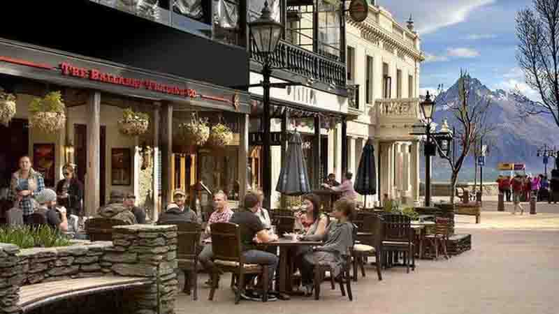 Enjoy a delicious Kiwi lunch in the heart of Queenstown at  Ballarat Trading Co, a restaurant known by locals to truly embrace the colour of old world Queenstown…