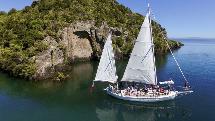 Sail Barbary - Eco Sailing to the Maori Rock Carvings 