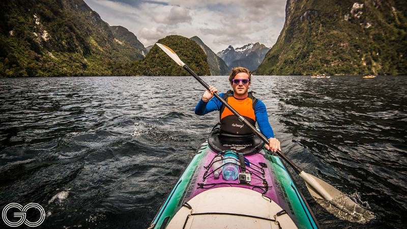 Join our guides and your fellow travellers on a journey into the unknown as we expertly guide you around the encapsulating vista of Doubtful Sound... 
