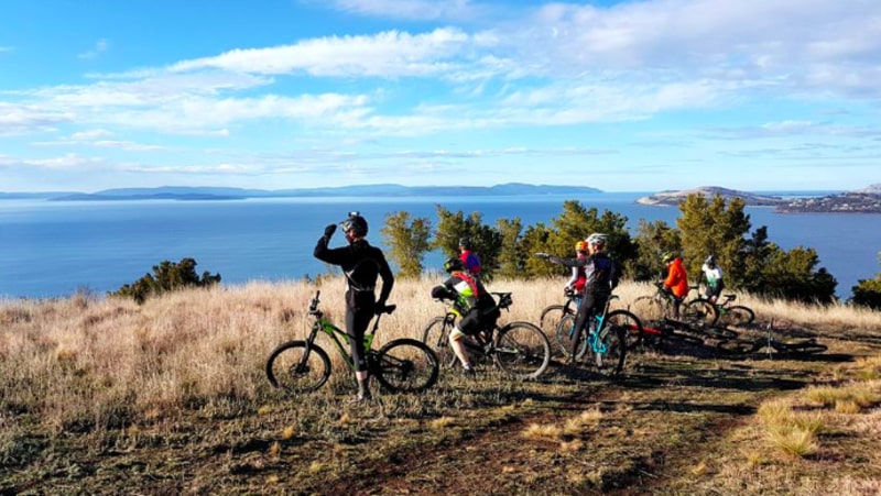 Explore Hobart’s mighty Mount Wellington by mountain bike in this epic tour for keen mountain bike enthusiasts...
