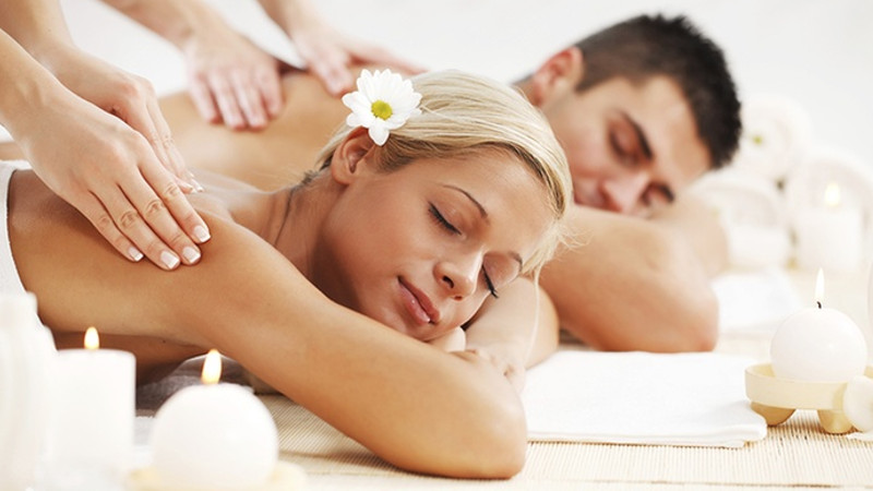 Massage Treatments, Island Day Spa