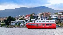 Historic Hobart Cruise - 1 Hour Scenic Sightseeing Tour