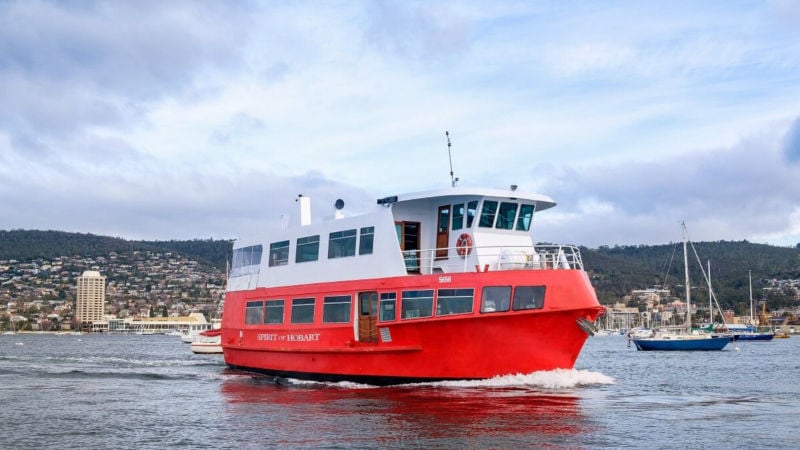 Fully discover Hobart by water as you enjoy a round trip river cruise accompanied by a delicious one course meal… 