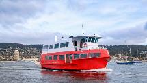 Hobart Historic Lunch Cruise