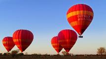 Hot Air Ballooning - 30 Min Flight - Alice Springs