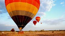 Hot Air Ballooning - 60 Min Flight - Alice Springs