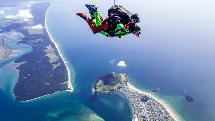 Skydive Tauranga - 12,000 ft Tandem Jump