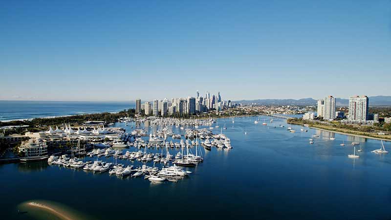 Sit back, relax and soak in the sights, sounds, and tastes of the Gold Coast Broadwater onboard our stunning scenic lunch cruise!
