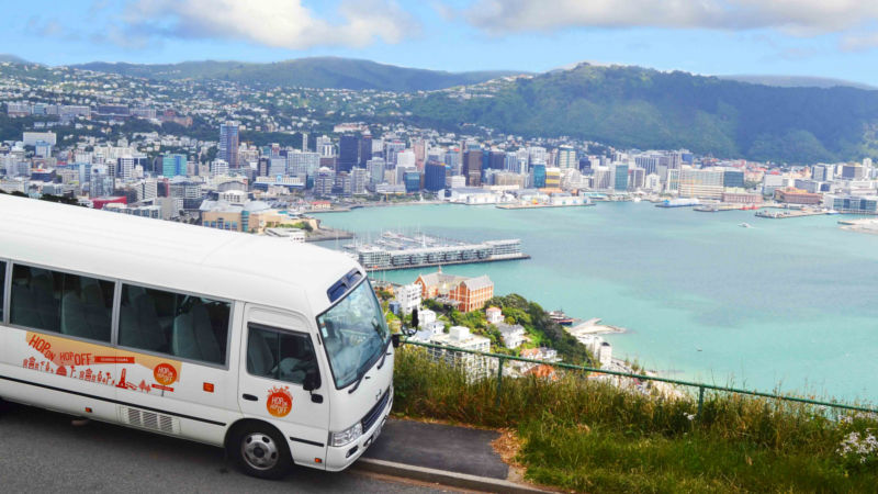 Experience the best of New Zealand's "coolest little capital" as you visit 10 hand-picked locations with our epic locally guided hop-on-hop-off city tour...