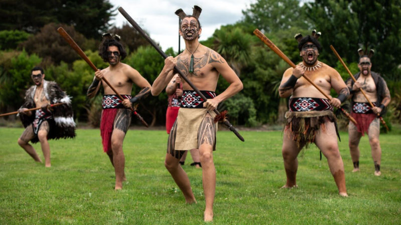 Lap up Maori culture with a tour of New Zealand's National Nga Hau e Wha Marae, Maori Performances including the Haka, and a New Zealand feast with premium seafood... 