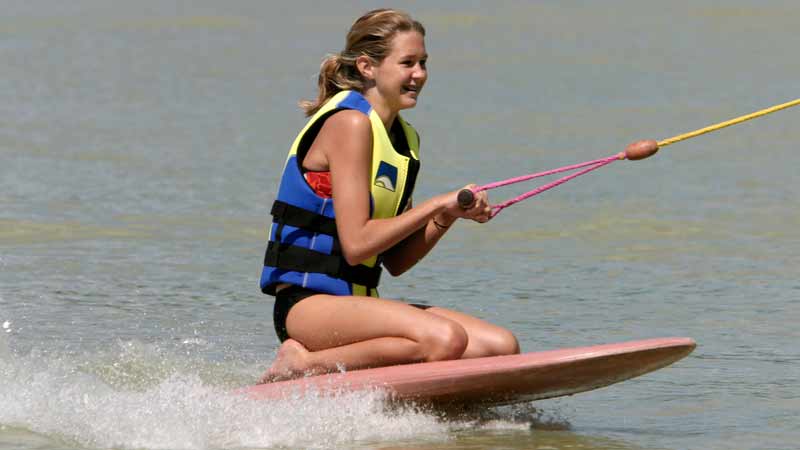 Find out why wakeboarding is the world's fastest growing extreme sport at Cable Ski Cairns! 