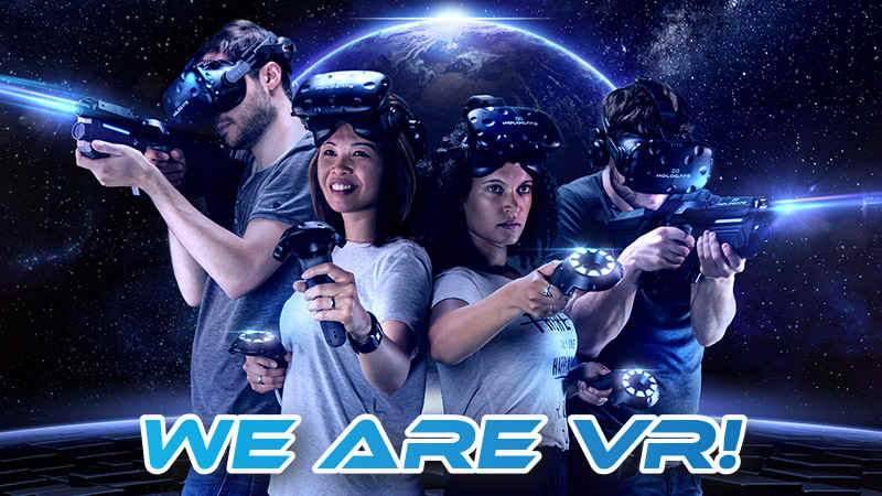 vr gaming experience near me