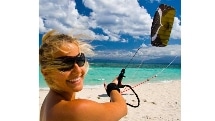 Kitesurfing - Land Based Skill Session - Port Douglas