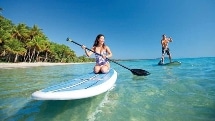 Stand Up Paddle Boarding - Port Douglas