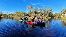 Bribie Island 4WD, Kayak, Beach and Bunker Day Tour