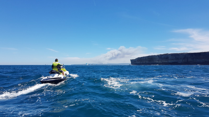 A fun, exhilarating & memorable way to explore Sydney’s gorgeous Botany Bay and surrounding beaches!