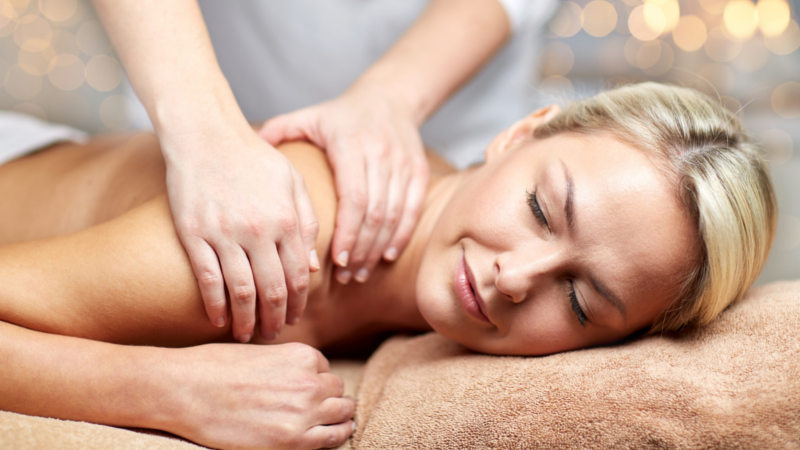 Immerse yourself into the ultimate relaxation with a luxury massage by expert therapists at Salt Float Spa!
