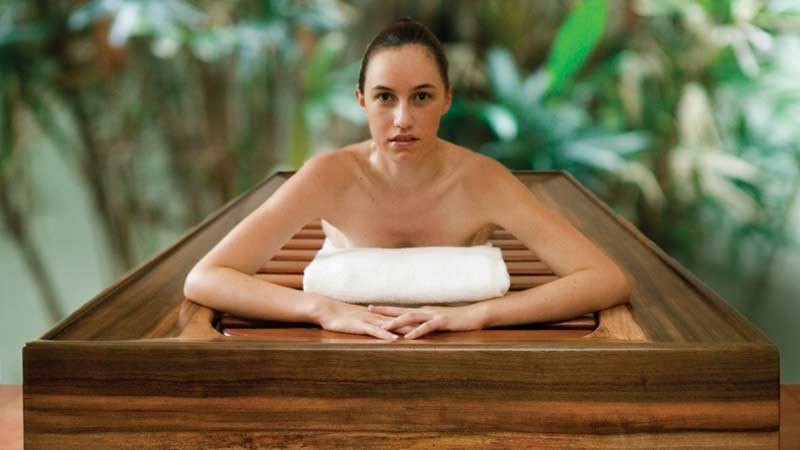 Find your Zen as the expert team at Paradise Day Spas NQ pamper you with an indulgent relaxation massage...
