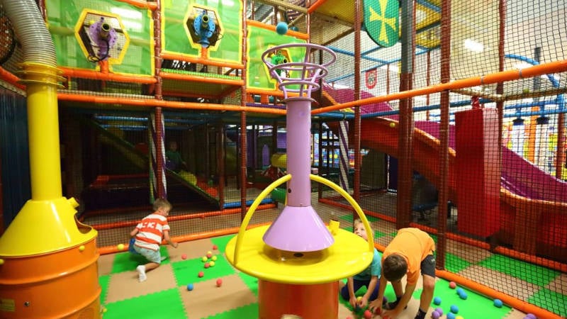 Need some time to get things done? Drop your kids off at this stimulating, fun and safe wonderland and let them play while you check off the to-do list!