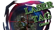 Lasertag outdoor combat - Cairns
