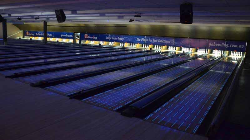 Relax and have fun at GO BOWLING CAIRNS, the Far North's PREMIER tenpin bowling and entertainment centre