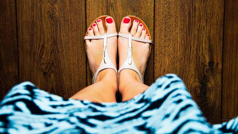 Treat your feet to some tender loving care,  a specialised pedicure and polish, followed by an indulgent Paraffin Wax treatment!