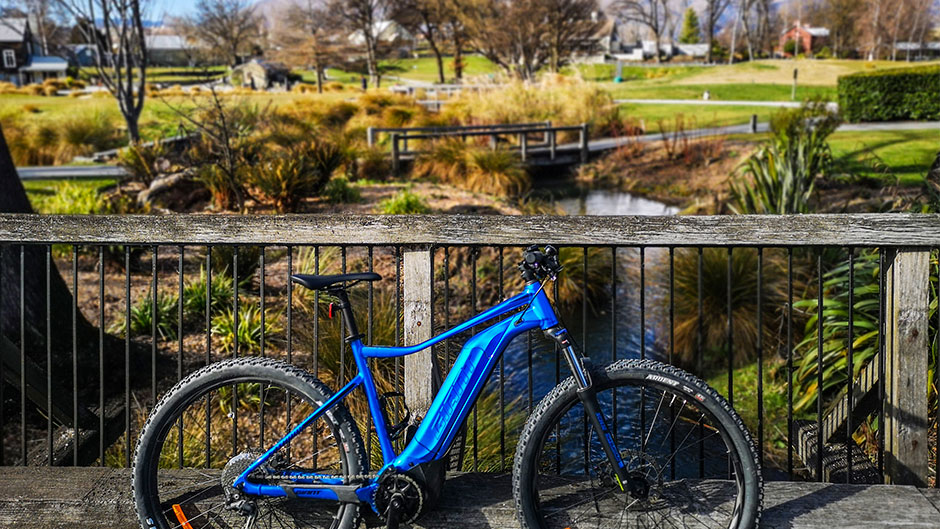 Explore Queenstown’s stunning outdoors with our half or full-day  with Giant  Hardtail Bike Hire!
