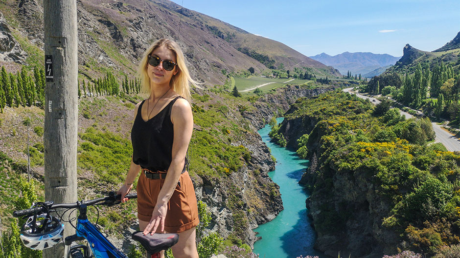 Explore the Stunning beauty of Queenstown at your own pace with our Brand NEW Electric Scooters, including door to door drop off and pickup service!