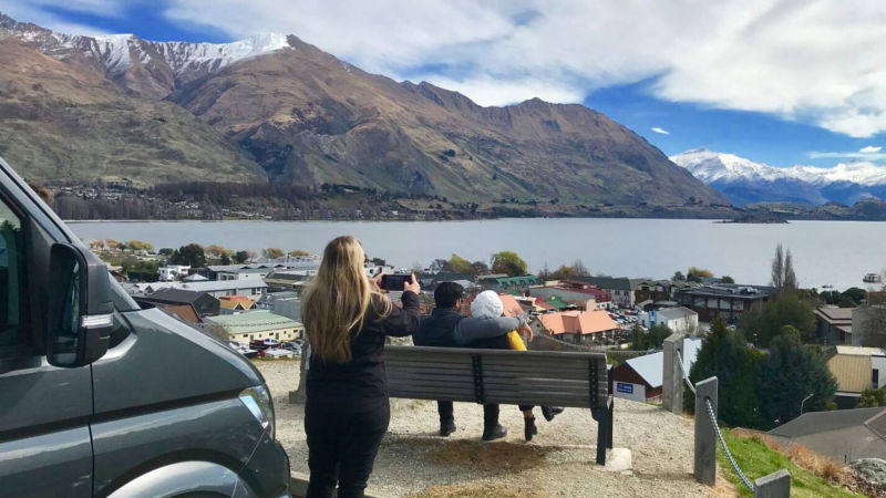 Join us for a remarkable tour to discover the very best of Queenstown, Arrowtown and Wanaka!
 