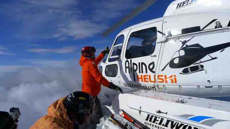 Experience New Zealand's finest heli-skiing as we take you on an adventure to explore spectacular untouched alpine terrain in the world-renowned Queenstown & Wanaka Ski areas.